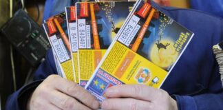 A Trani uno dei vincitori della Lotteria Italia