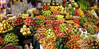 Montaruli: «La neve fa aumentare i prezzi di frutta e verdura»