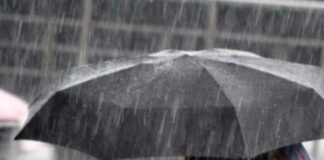 Maltempo: forti venti di burrasca, nevicate e temperature in picchiata