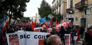 Lavoratori telecomunicazioni, oggi sciopero nazionale