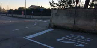 Sicurezza stradale: lavori in corso in zona Capirro e centro