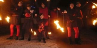 Trani sbarca al Carnevale di Venezia