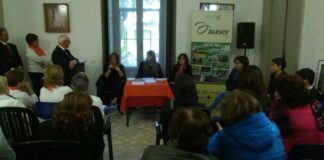 Nasce a Trani “AuseRosa” a villa Guastamacchia