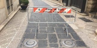 Se anche un pilomat non funziona a Trani