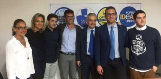 La rete civica “Solo con Trani” si allarga: arriva IDeA di Quagliariello