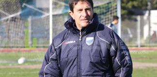 Vigor Trani: esonerato Pettinicchio, squadra a Muzio Fumai