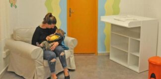 Nasce il Baby Pit Stop in Biblioteca