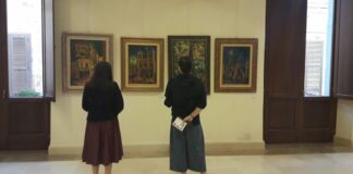 Riaprono le porte di Palazzo Beltrani con una imponenete mostra d’arte