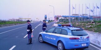 Sequestrati 45 chilogrammi di marijuana in autostrada