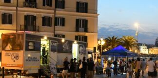 Si chiude il tour estivo del “Moving Lab” nella Bat