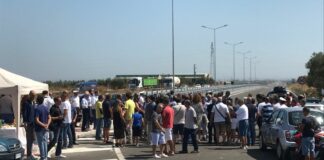 Sp 1 “Trani-Andria”, 5 chilometri in memoria di chi non c’è più