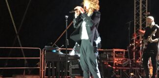 Fiorella Mannoia incanta con parole e musica