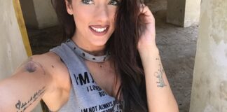 Irene Antonucci, il nuovo volto tranese della Tv nazionale