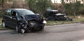 Scontro auto, il pm chiede la convalida dell’arresto