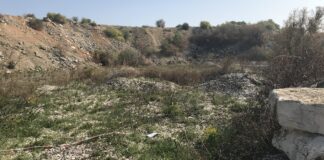 Cava dei veleni in contrada Monachelle: lunedì un sopralluogo