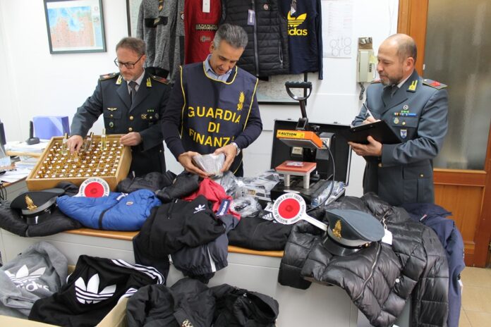 sequestro finanza bisceglie