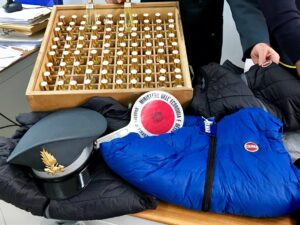 sequestro finanza bisceglie