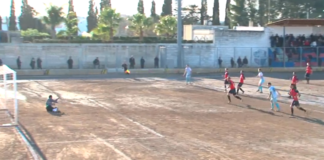 Termina a reti bianche il match tra Novoli e Vigor Trani
