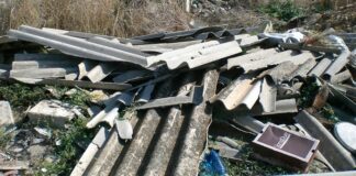 Amianto, AEA Bat e Codacons Trani chiedono al Sindaco interventi di bonifica