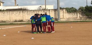 Termina a reti inviolate Avetrana – Vigor Trani