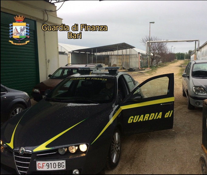 Inchiesta fotovoltaico Guardia di Finanza