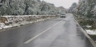 Maltempo, la tregua di “Buran”: resta l’allerta giallo sulla Puglia