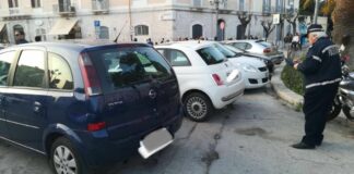 Oltre 100 multe nel giorno della Festa della Liberazione