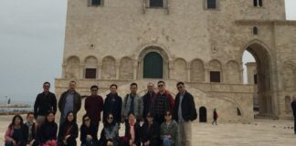 A Trani la delegazione del più grande Tour Operator cinese