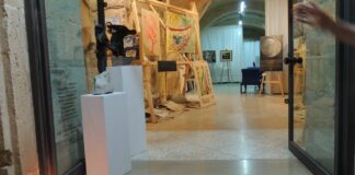 Storie di luci ed ombre: vernissage di Saverio Guglielmi presso Arsensum
