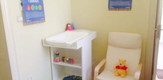 A Trani il nuovo Baby Pit Stop a disposizione delle mamme