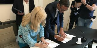 Patti per la Sicurezza Urbana, firmano tutti i Sindaci della Bat