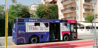 Smart Go City, approvato il progetto per il finanziamento: Trani chiederà 4 nuovi autobus
