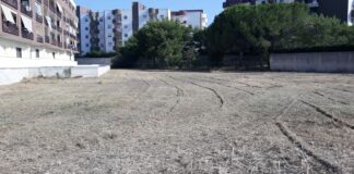 Al via la bonifica del campo tra via Parini e via Giacchetti