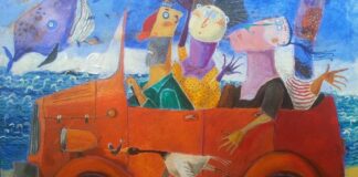 Mostra Personale di Pino Procopio dal 30 agosto al 9 settembre a Palazzo Palmieri
