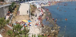 Il mare di Trani è al top: nessuna traccia di escherichia coli, enterococchi e alga tossica