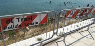 Il Lungomare Mongelli tornerà accessibile a tutti i cittadini