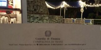 I Finanzieri di Trani sequestrano una discoteca sul lungomare di Bisceglie