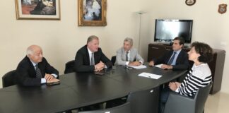 Furti nelle campagne: il Prefetto Sensi riceve Coldiretti