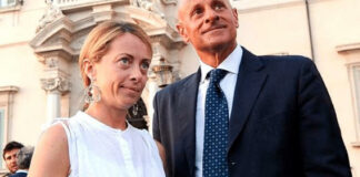 L’On. Rampelli a Trani il 13 settembre con Fratelli d’Italia