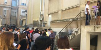 Ammissione alle facoltà di Medicina, Chirurgia ed Odontoiatria: in quasi 3mila alla prova di Bari
