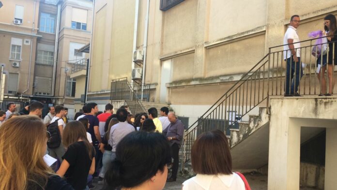 Test Medicina 2018 Bari