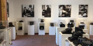 Domani a Matera le macchine per scrivere del Polo Museale di Trani