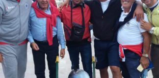 Big Game Drifting, Raptuna vince la prima edizione