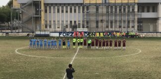 L’Apulia Trani cade contro la corazzata Napoli: 1-4 al Don Uva di Bisceglie