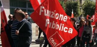 Fp Cgil Bat: eletta la Rsu nella Prefettura della Provincia