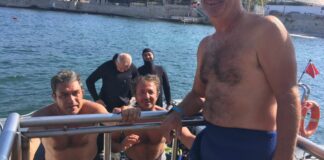 Lega Navale, successo anche per la classicissima della “Sardellinia”