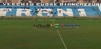 Derby U.C. Bisceglie-Vigor Trani, verdetto aperto in vista del ritorno