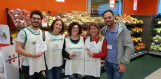 Raccolta alimentare Orizzonti: a Trani donate oltre 2 tonnellate di cibo
