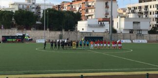 Negro al 90′: la Vigor Trani batte 0-1 un ottimo Terlizzi