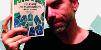 Sacha Naspini presenta a Trani “Le case del malcontento”